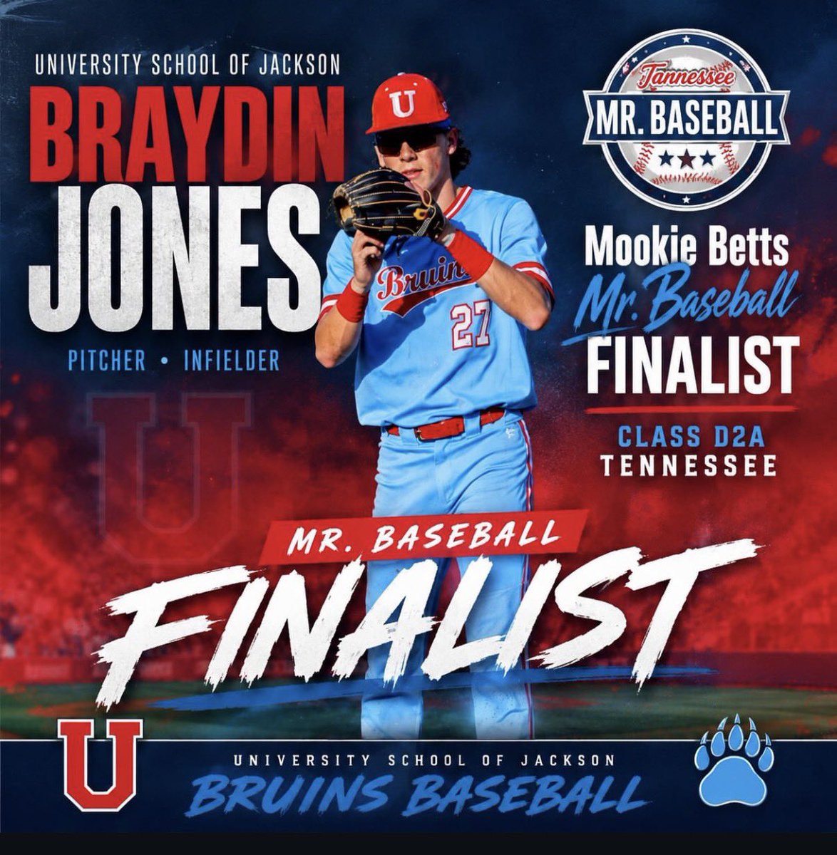 USJ Baseball tweet media