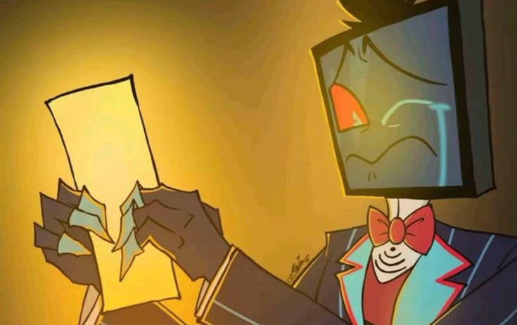 may 8th, the official day of radiostatic tie fanarts