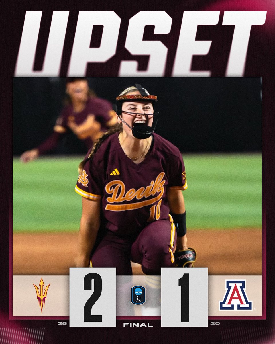 NCAA Softball tweet media