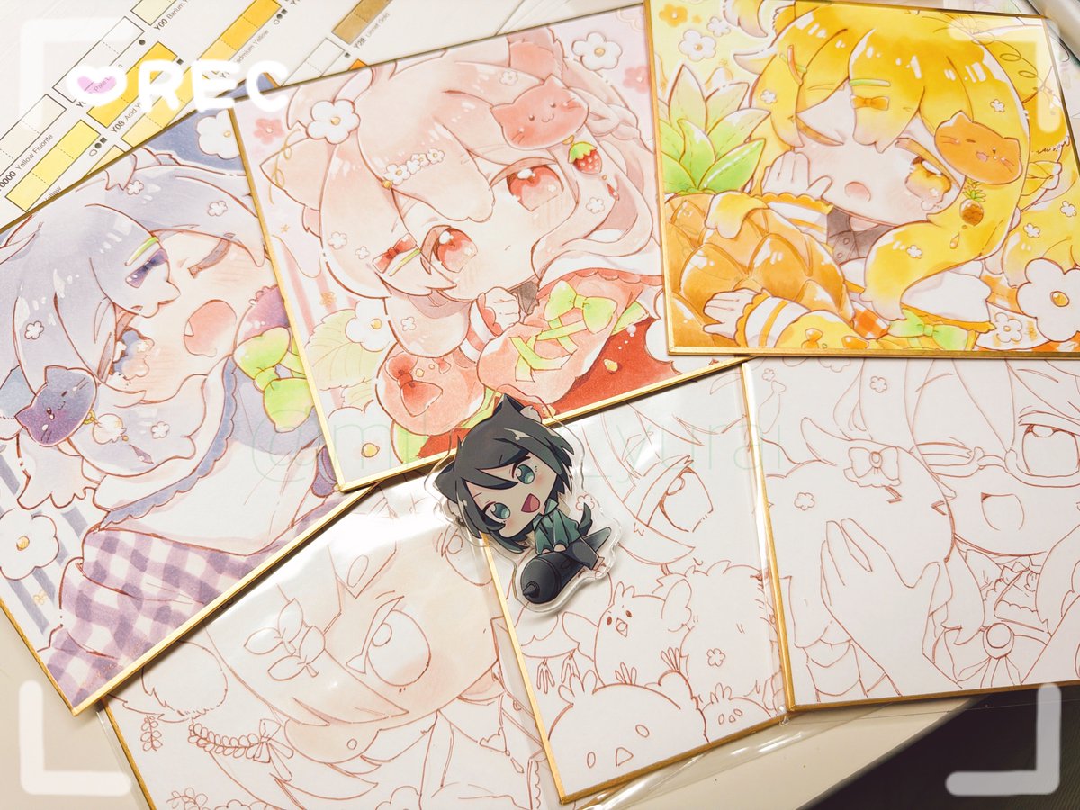 未勇@COMITIA156【C-20a】 tweet media