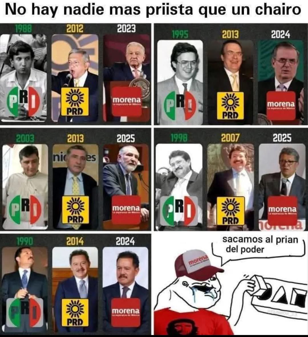 bloodsword272's tweet photo. @IzqNoticiasMx Pues es verdad, por culpa del prianismo https://t.co/MYMnrIV4SZ