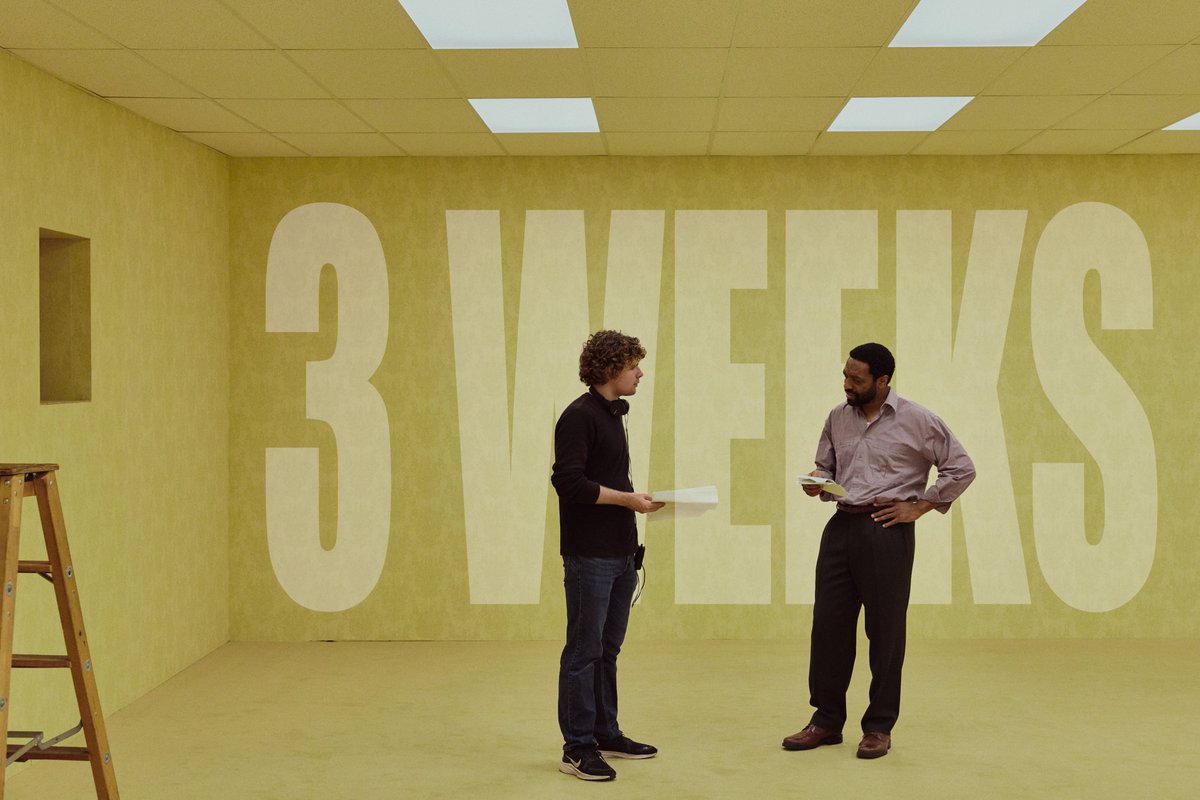 Backrooms Movie Updates tweet media