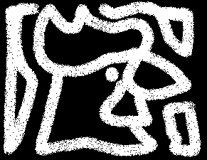 ChickenMakerNet's tweet photo. Drawing on a blackboard. Most blackboards, in my school experience, were actually green though.
https://t.co/QKHrxkyIo8 https://t.co/tBaczxyB8z