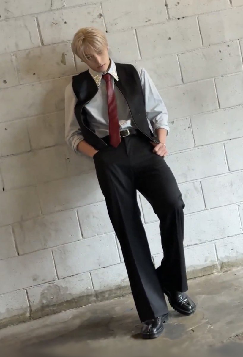 HE’S SO LONG