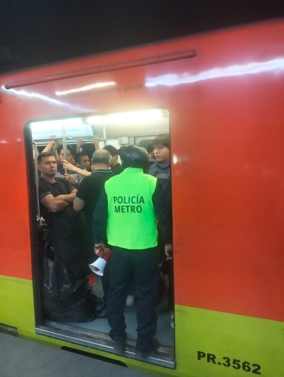 MetroCDMX tweet media