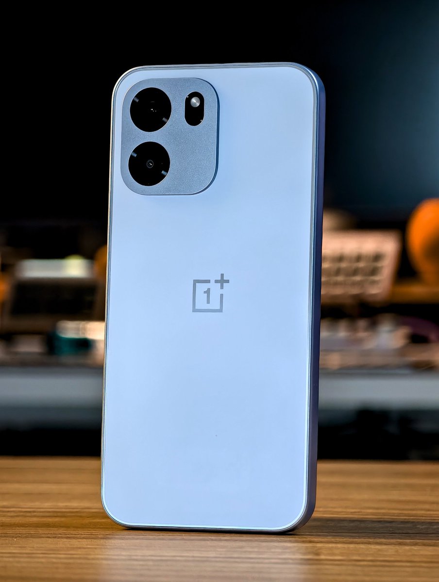 Alright.

Time to start the weekend.

OnePlus Nord CE6 giveaway later today.

Be ready 😍