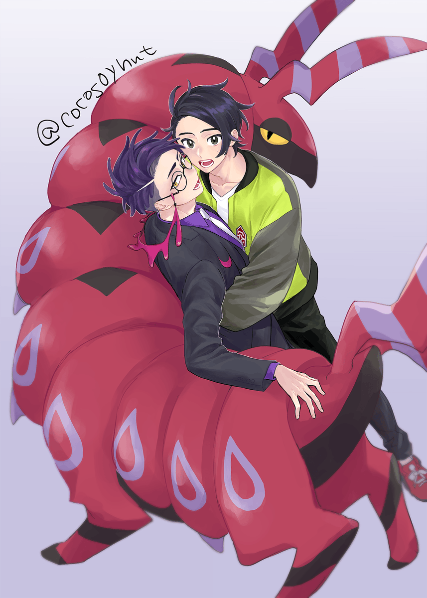 カギ tweet media