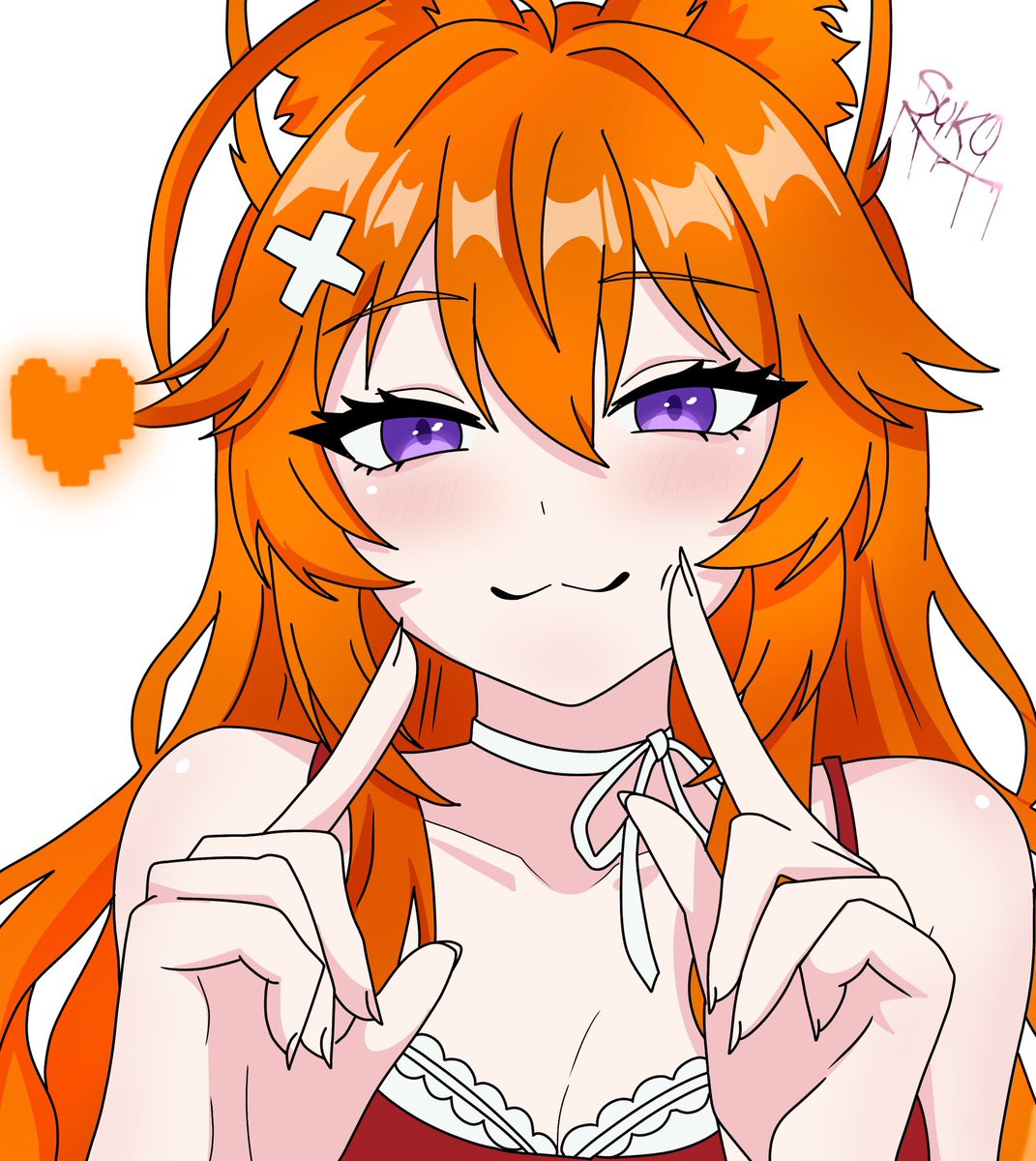 SukoVT (Akari Live)✨ ¡¡COMISSIONS OPEN!! tweet media