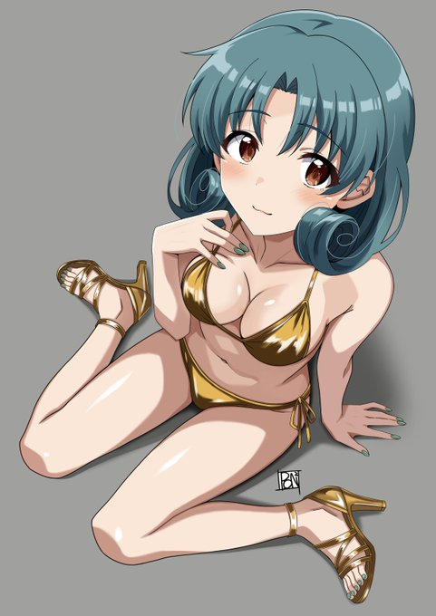 まつりのゴールデンビキニウィークは遅れてやってくるのですよ!
#徳川まつり #ゴールデンウィーク 