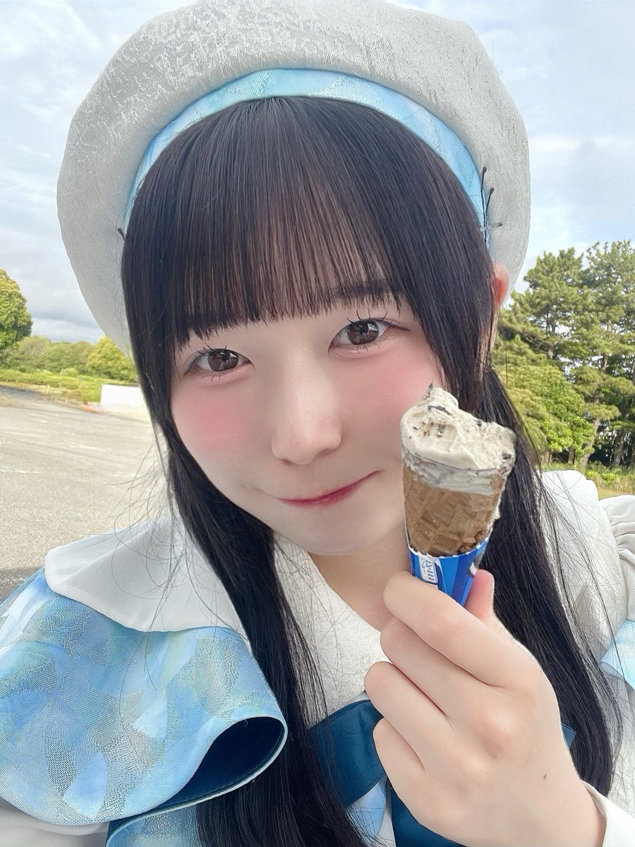 栗原ここね tweet media