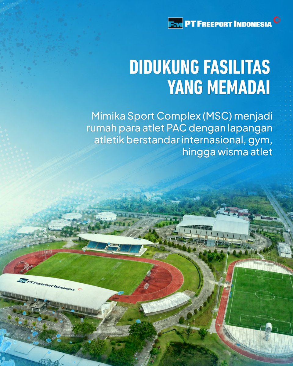Freeport Indonesia tweet media