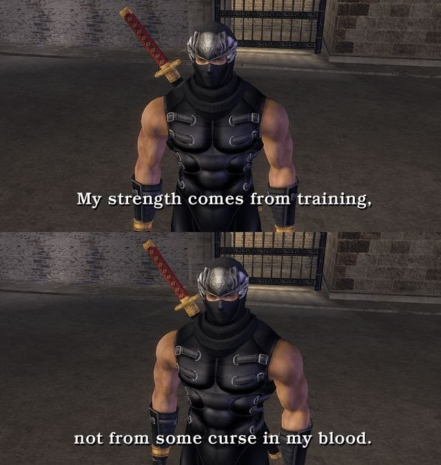 MasterNinjaRyu tweet media
