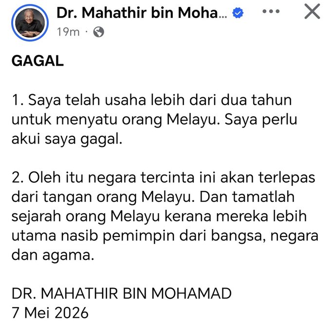 BULETIN RMS tweet media