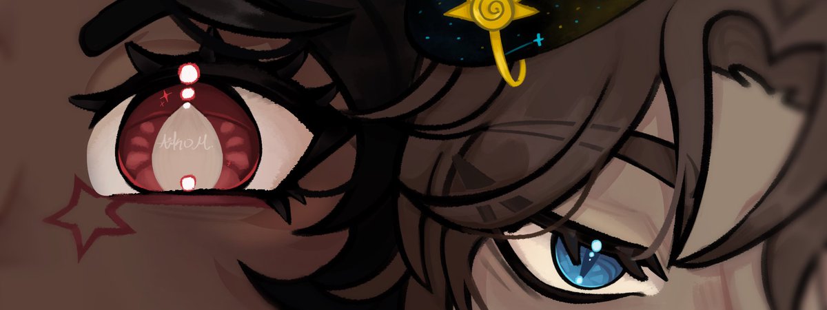 Aiko ✨💀| Demon Vtuber tweet media