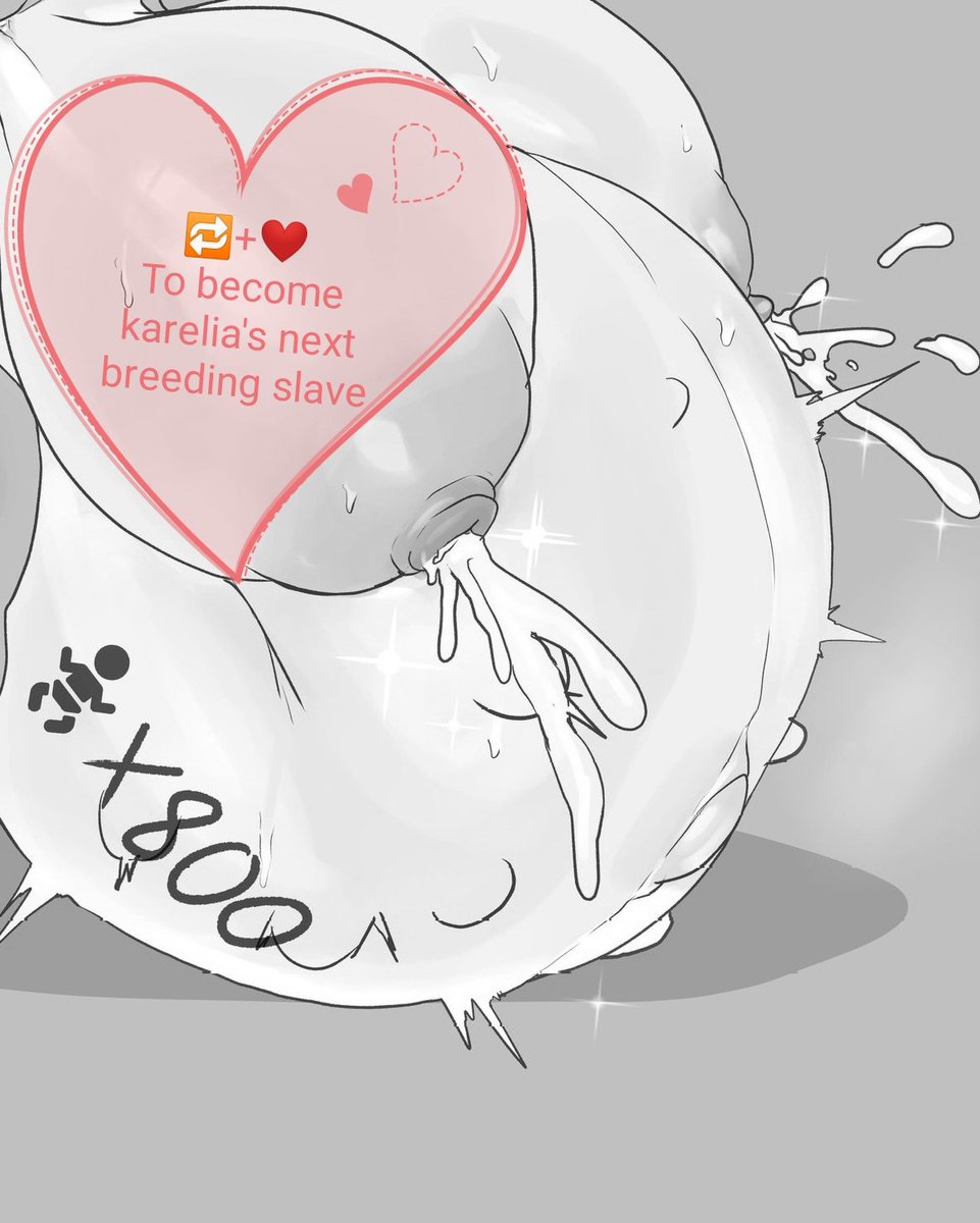 MommyFafnir's tweet photo. Hmhmmm, now who will karelia be claiming as a brood oven~? 🤭 https://t.co/mJRD9dusPY