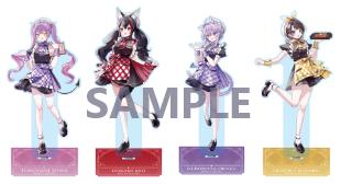 ホロライブ×「いきなり！ステーキ」コラボが開催！常MOSグッズとコラボ