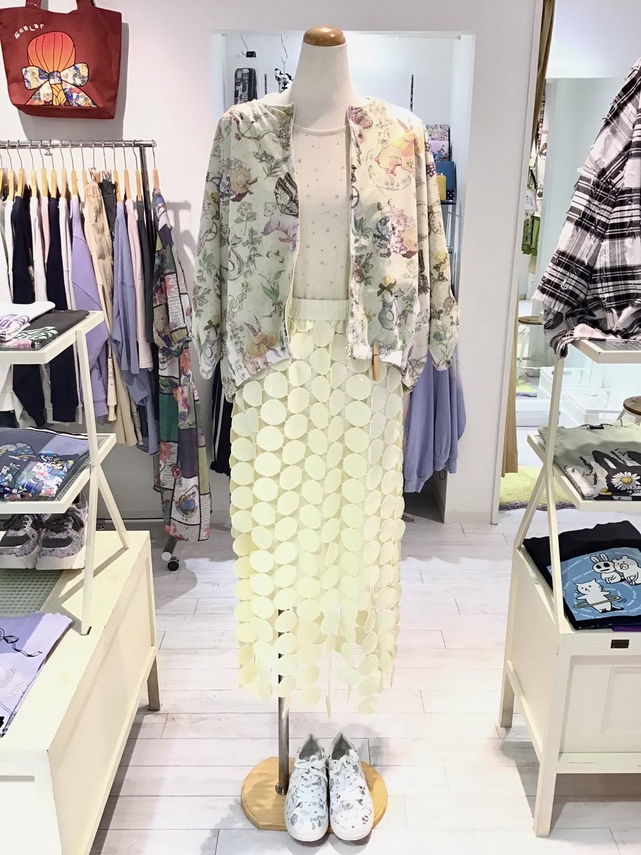ScoLar川越店🩷5/20新作入荷🔥🌸🍀 tweet media