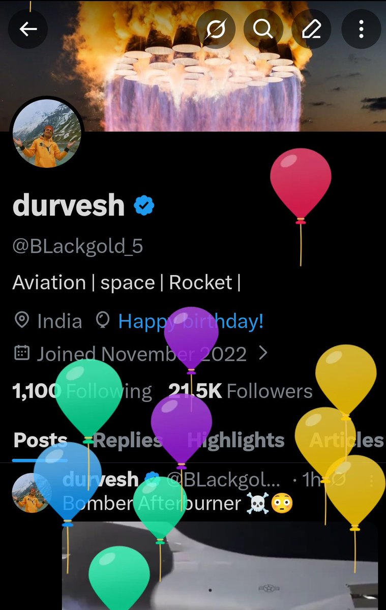 durvesh tweet media
