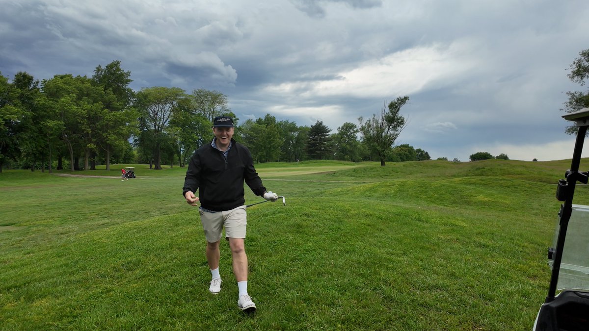GR Golf tweet media