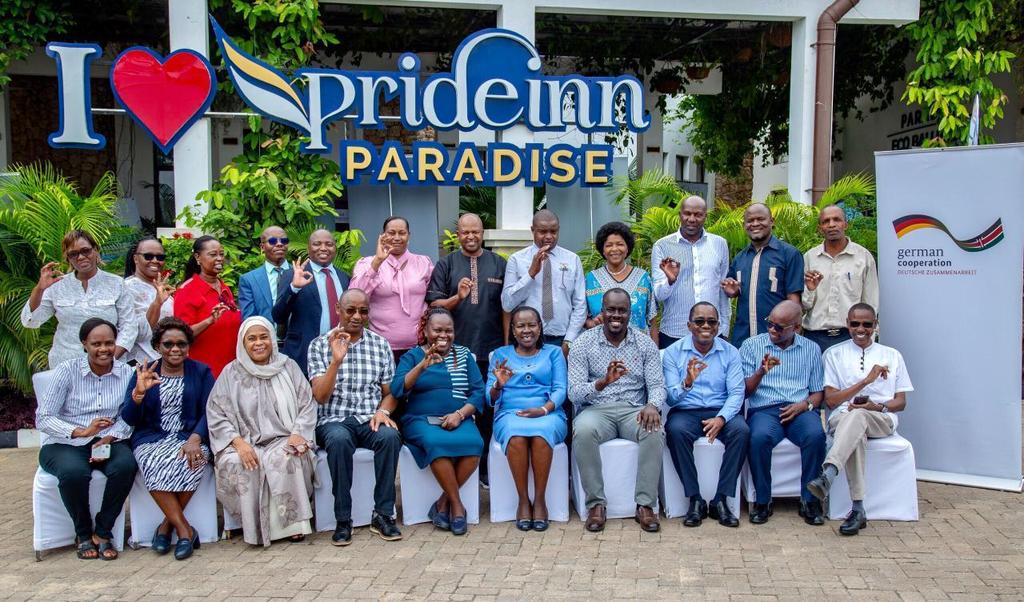 State Department for TVET tweet media