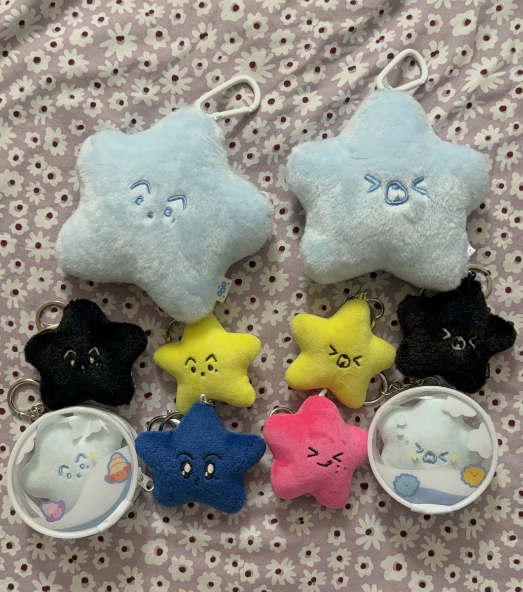 i was so used to buying 2 of everything bc of mahae being in both units😔😔😔… anyways here’s my mahae bulgasari collection ⭐️
