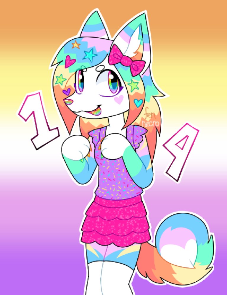 Shimmerpaw the Sparkpup! tweet media
