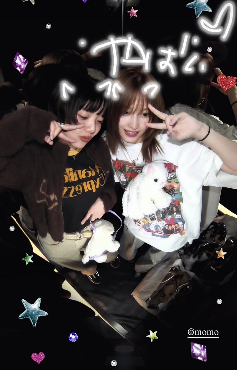 顔面強すぎる🥹❤️‍🔥