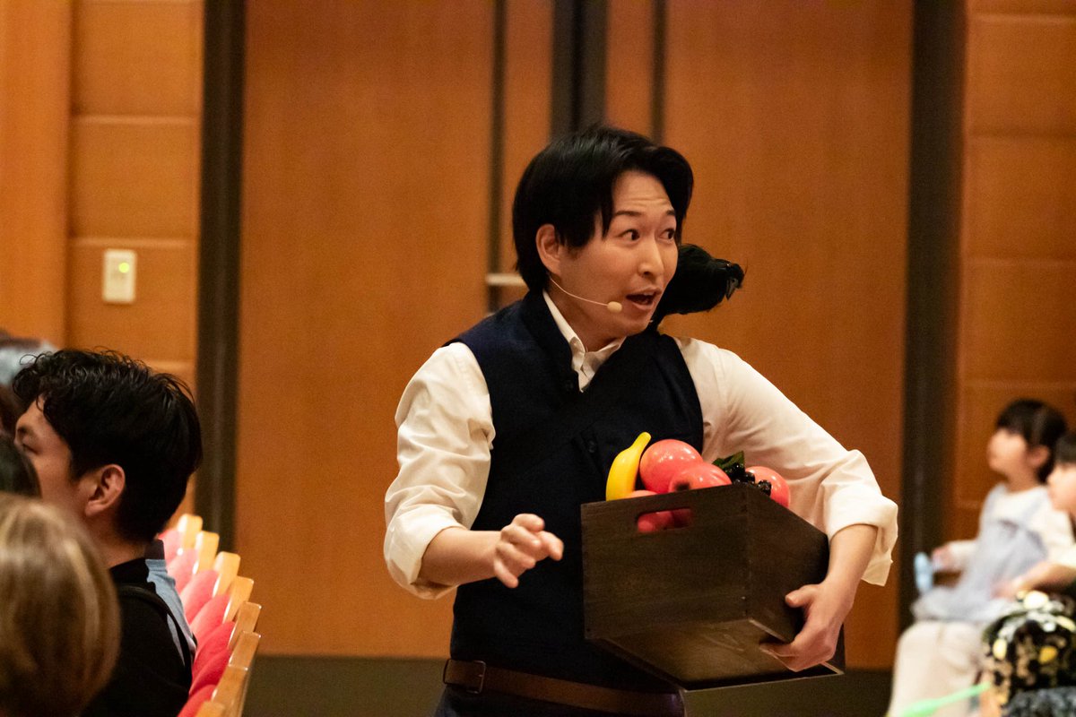 大柿友哉 tweet media