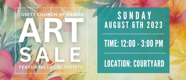 UnityHawaii's tweet photo. Love That Gives Life - https://t.co/DJLP8AGB63 https://t.co/diZHAGnZlO
