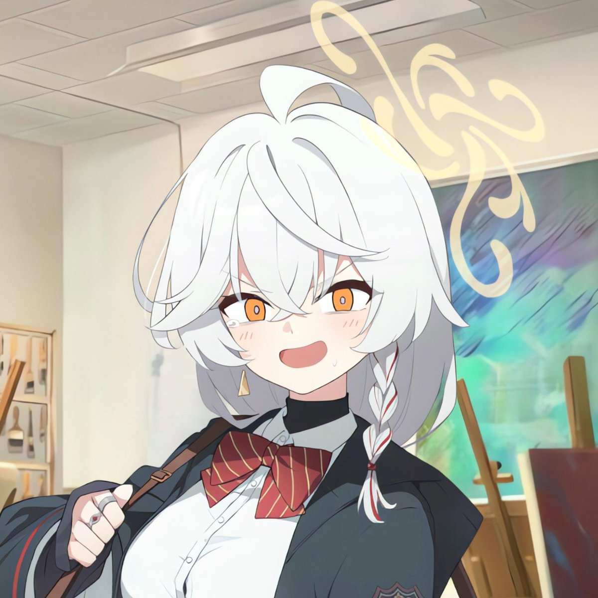エゴマ tweet media
