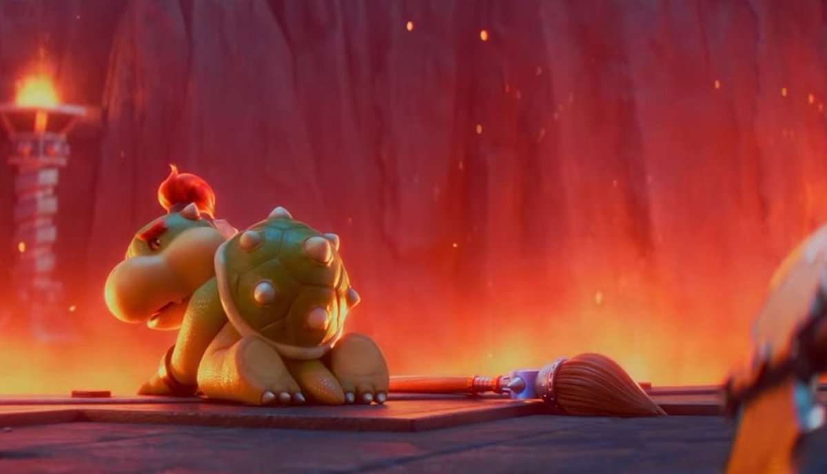 Bowser Fan/ Nozomi1467 tweet media
