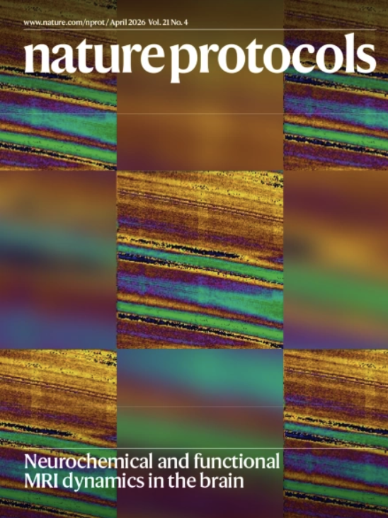 ShihYYI's tweet photo. Very grateful to all members in the team who contributed to this work over the years. We hope multimodal approaches continue to open new opportunities for understanding how neurochemical dynamics relate to whole-brain fMRI activity.
https://t.co/6acCG2ftDU https://t.co/FSYo7RXIo8
