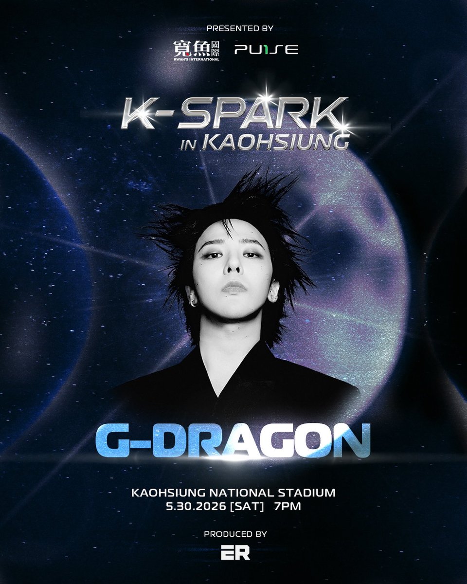 G-DRAGON Japan fanbase (@gdragon_japan) / Posts / X