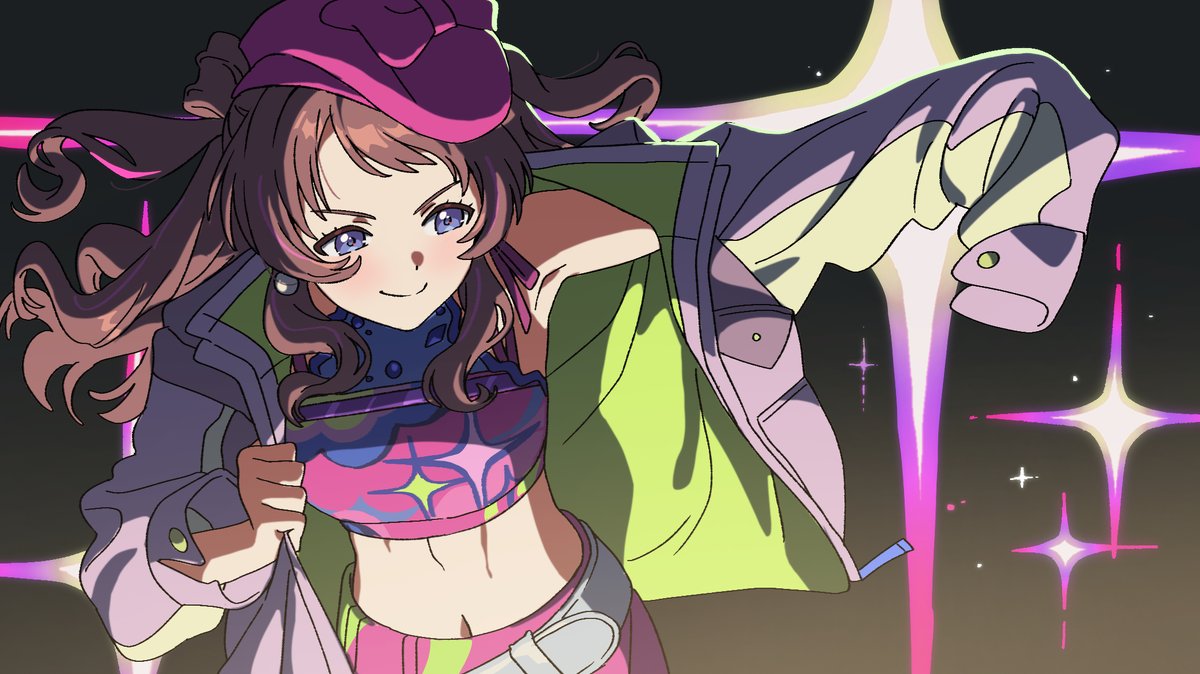 朱浩然 (MekaAoratos) tweet media