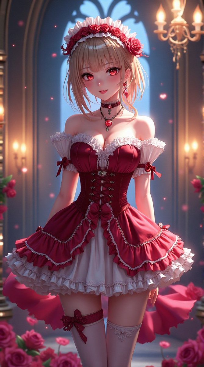 ♡ページ 通りすがりに見付けたのでお借りします。 昼休憩中に生成〜 ウチの