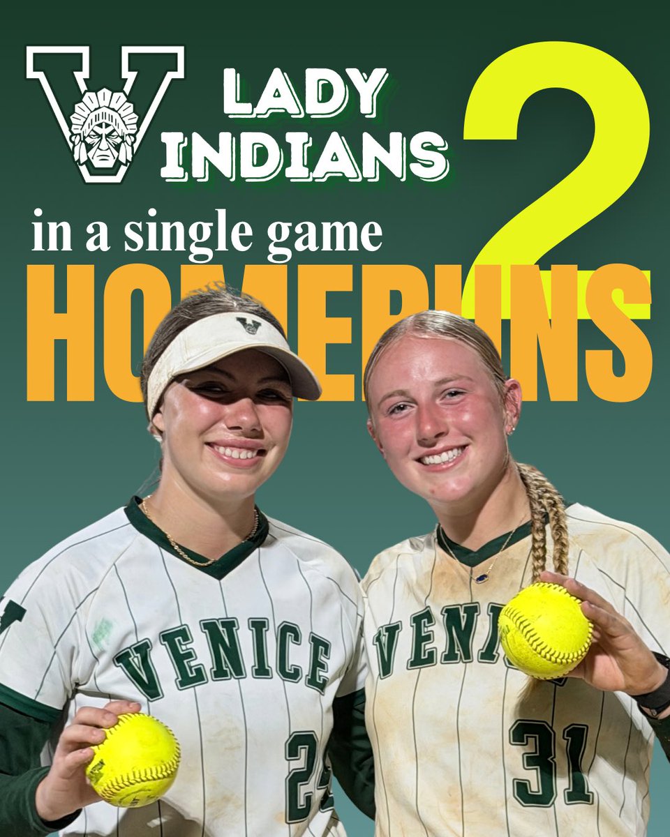 VHS Lady Indians Softball & Boosters tweet media
