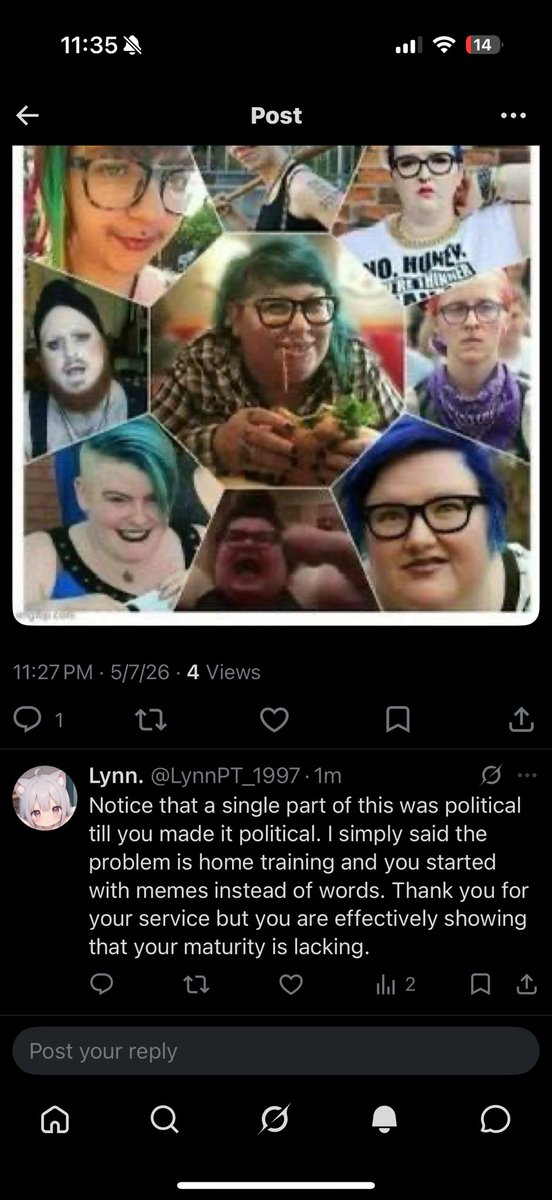 Lynn. tweet media