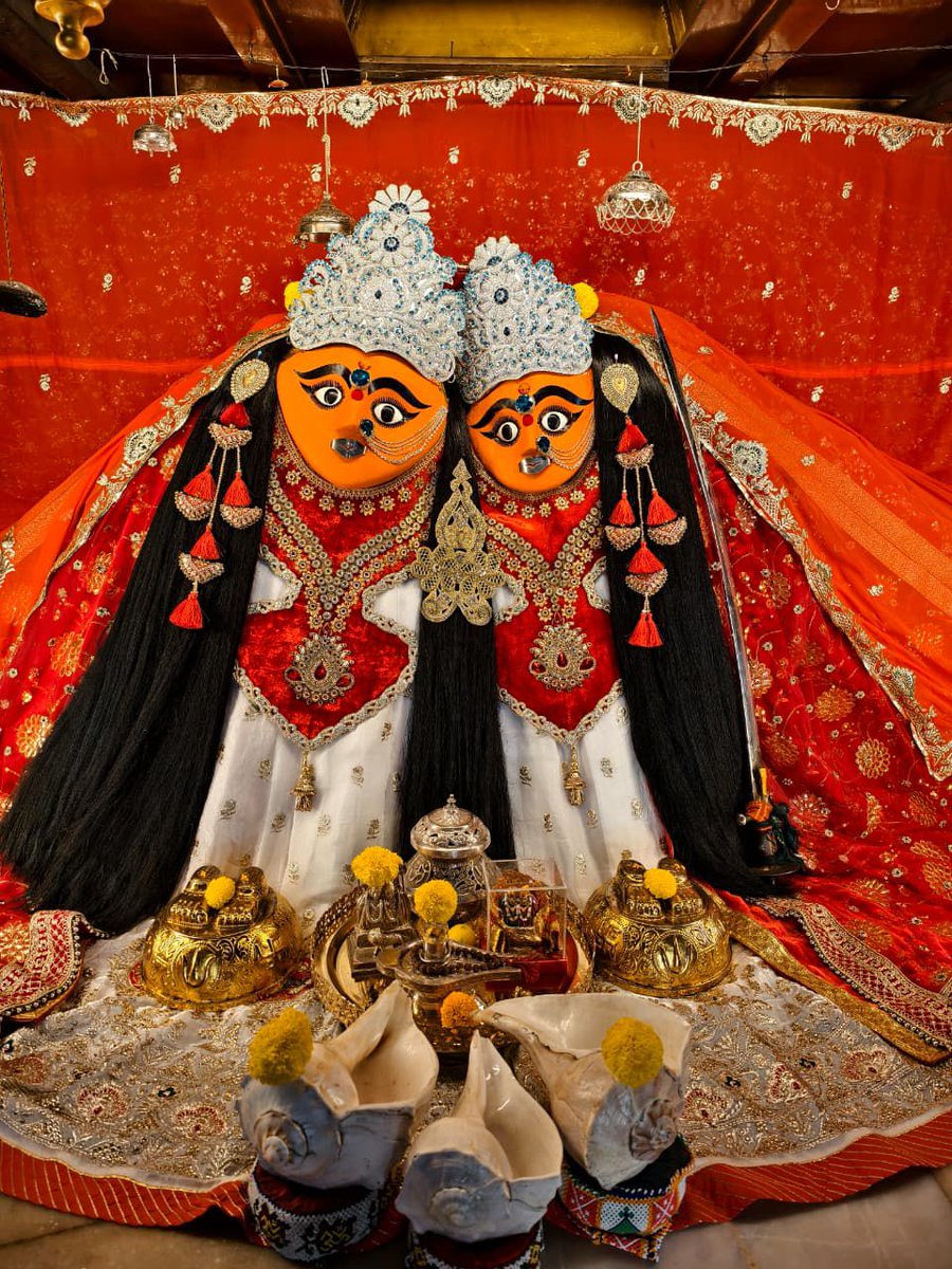 આજના દર્શન 🚩 
વૈશાખ વદ છઠ્ઠ યુક્ત સાતમ. શુક્રવાર.
તા. 08/05/2026.
જય માતાજી 🙏🏻