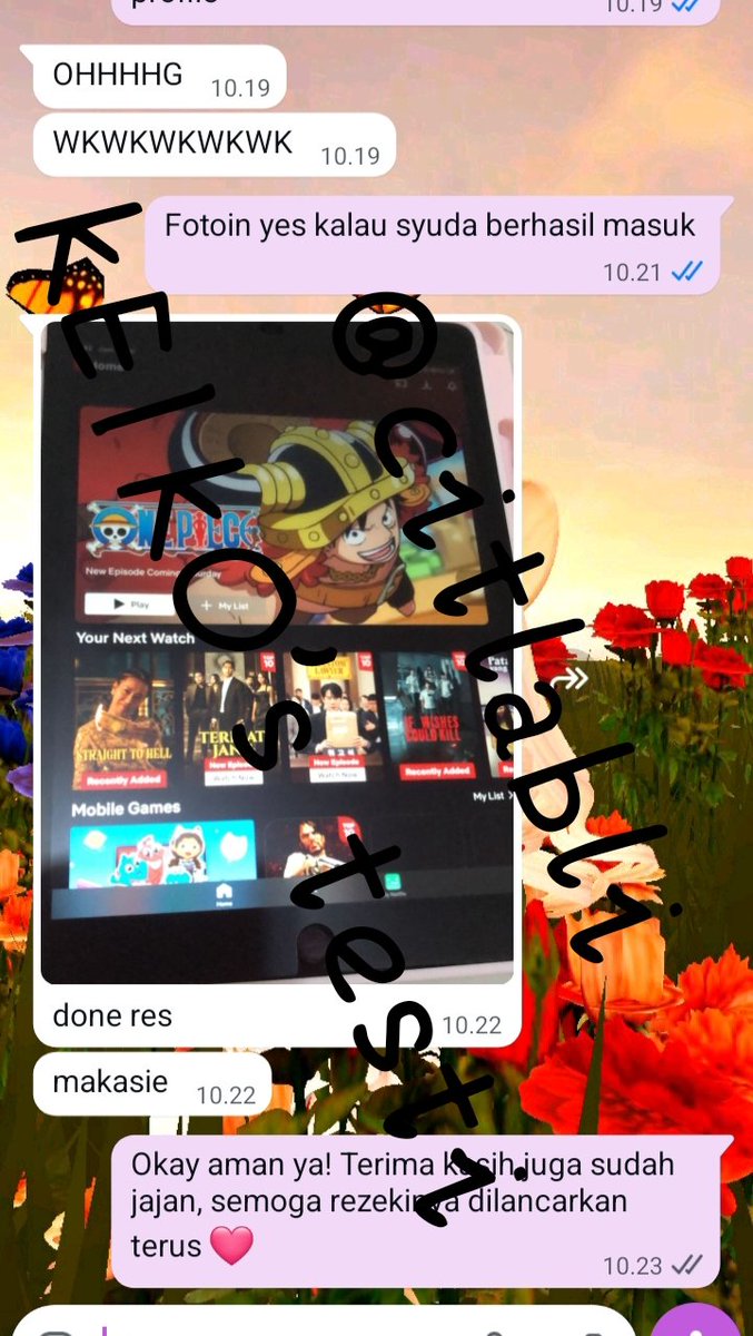 Keiko | WA only tweet media