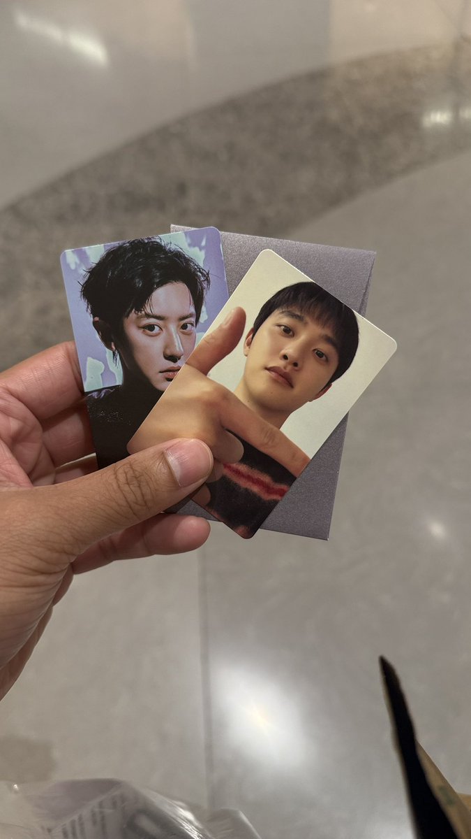 แม่น้องซูเป็นเชอรี่ของพี่ชานยอล🍒 tweet media