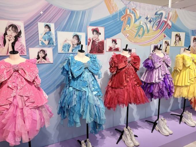 レポート】FRUITS ZIPPER、CANDY TUNE、SWEET STEADY、CUTIE STREET