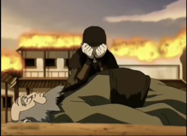 Blue_aku's tweet photo. @azulaservant He was shaped by the same toxic empire and still changed. Why couldn't he extend her the same grace? Of all people, he should see not just a threat, but a wounded person shaped by her father's manipulation and her mother's absence.
Though I get why he said it after her attack. https://t.co/PQFtSjKITY