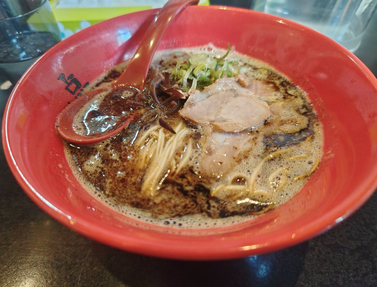 ラーメンラーメン🍜
