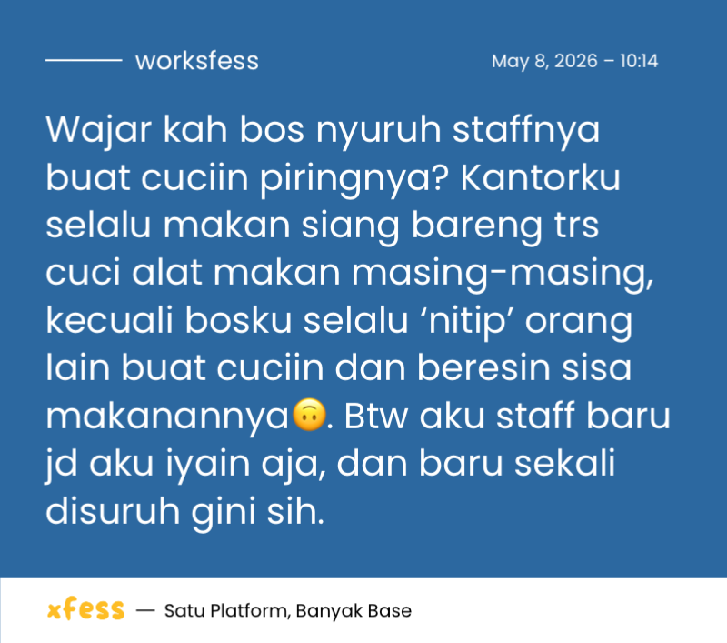 WORK tweet media