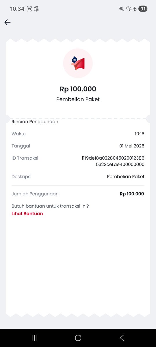 inisunlight's tweet photo. Halo kakk @Telkomsel 
kak aku beli kuota super seru 100 rb tanggal 1 MEI. tapi kenapa tiba tiba kuota saya 0 nih kakkk????
itu super seru yg 28hr, kalo gasalah karna lagi flashsale 65gb. tolong yaa kak https://t.co/wXw5LOuycy