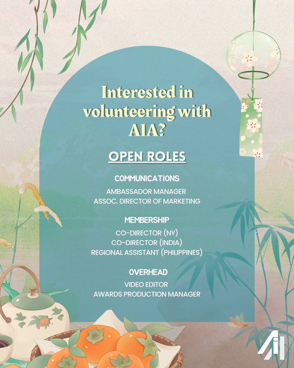 Asians in Animation – AIA tweet media
