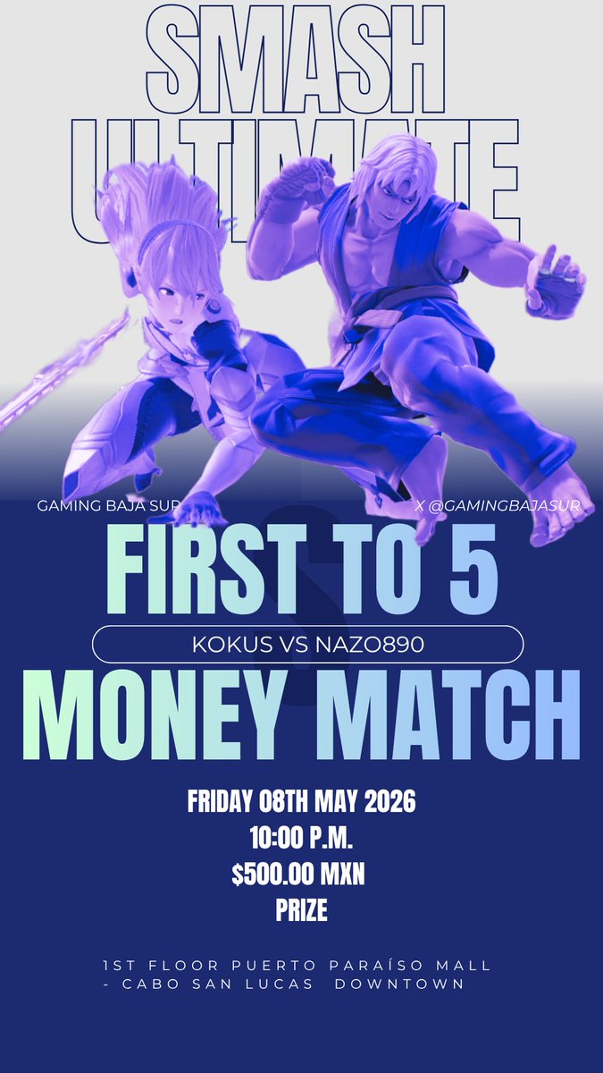 SMASH PARTY 2 🔜🔜🔜 tweet media