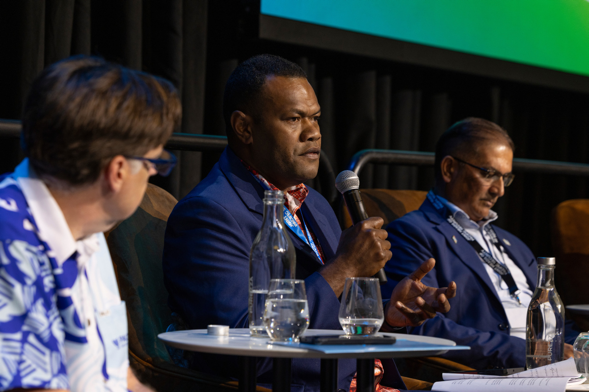 Pacific Islands Forum tweet media