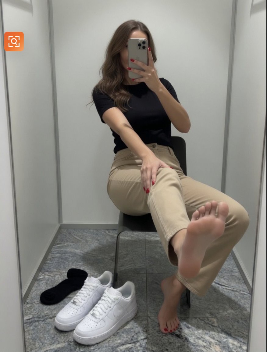 SCouple30613's tweet photo. 👣❤️ Él no aguantó en el probador…
Me pidió que me quitara los calcetines y posara para él 😏
¿Quieres ver lo que pasó después con aceite y worship?
DM “Probador” y te lo envío ya 💦
#SensorySolesCouple 👣

@ATXFootFetish @FeetForumArea @Tweety_Feet @Tweety_Feet https://t.co/SRx7ZHIgMy