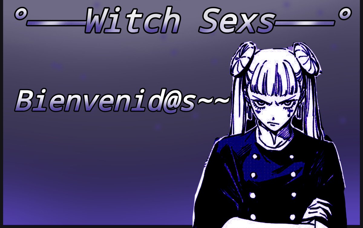 《Witch_Sexs》 tweet media